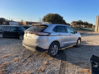 2015 Ford Edge SEL - Exterior Rear Right Corner Image